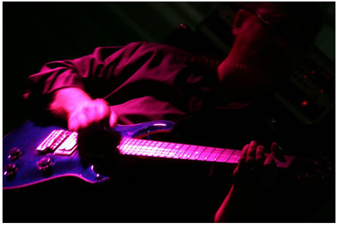 photo by Greg Isaacs
