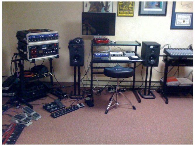 Make Noise Studios