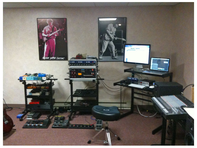 Make Noise Studios Make Noise Studios
