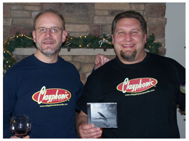 Greg Kleffner and John Andrus