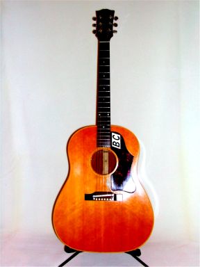 1956 Gibson J50