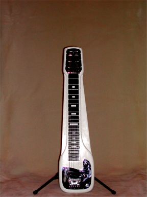 195x Fender Champ Lap Steel