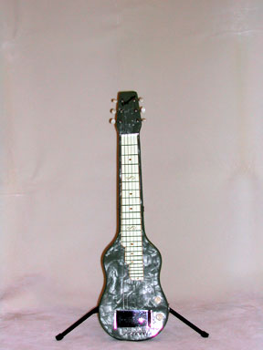 195x Magnatone Amerloha Lap Steel