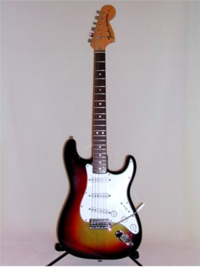 1974 Fender Strat