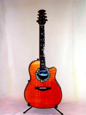 1988 Ovation Custom Balladeer