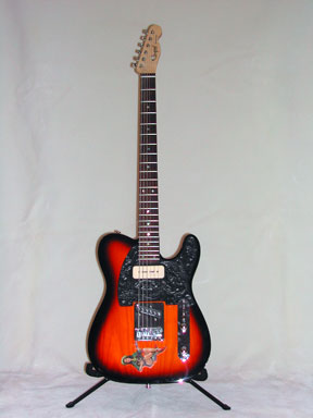 1995 Fender Baritone Tele Special Custom