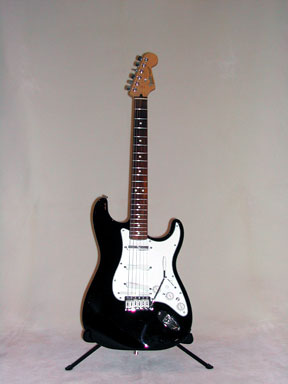 1999 Fender Roland Ready Strat Custom