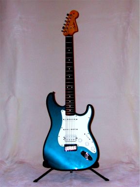 2000 Fender American Special Sub-Sonic Strat