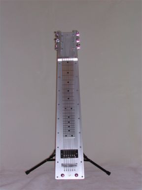 2003 Industrial Guitars Indy Rail