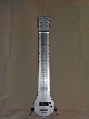 2005 Industrial Guitars Baritone