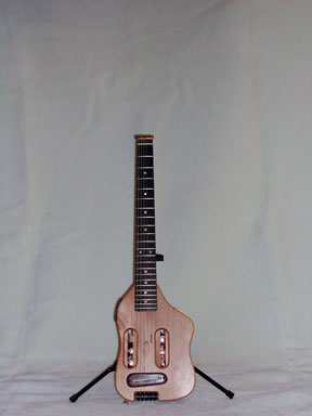 2005 Traveler Guitar Escape