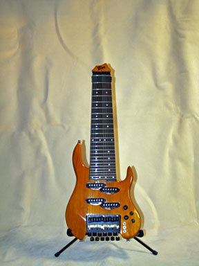 2008 Box Guitars SRB-640